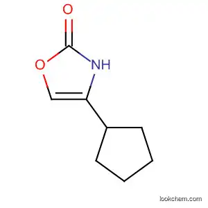 헥사하이드로-2H-사이클로펜타[d]옥사졸-2-온