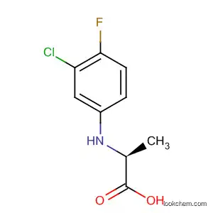 B-알라닌, N-(3-클로로-4-플루오로페닐)-