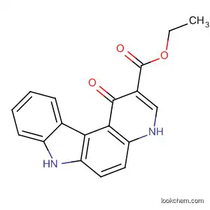 ethyl 1-oxo-4,7-dihydro-1H-pyrido[2,3-c]carbazole-2-carboxylate