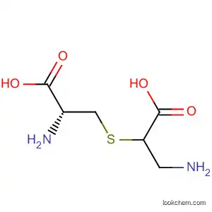 L-Cysteine, S-(2-amino-1-carboxyethyl)-
