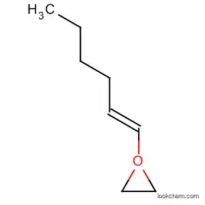 Molecular Structure of 114515-45-6 (Oxirane, 1,3-hexadienyl-, (E,Z)-)