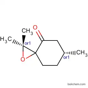 Molecular Structure of 13080-28-9 (trans-Pulegone oxide)