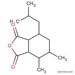 6-イソブチル-3,4-ジメチルシクロヘキサン-1,2-ジカルボン酸無水物