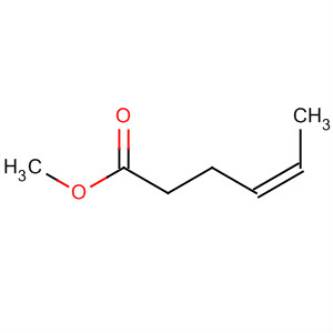 4-Hexenoic acid, methyl ester, (Z)-