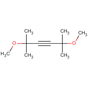 3-Hexyne, 2,5-dimethoxy-2,5-dimethyl-