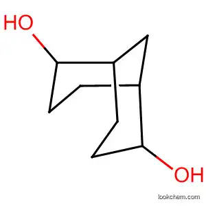 Molecular Structure of 16473-12-4 (Bicyclo[3.3.1]nonane-2,6-diol)