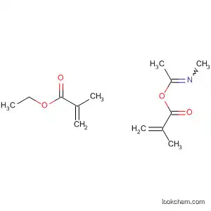 Molecular Structure of 18452-81-8 (2-Propenoic acid, 2-methyl-, (methylimino)di-2,1-ethanediyl ester)