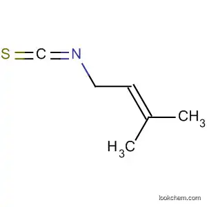 2-Butene, 1-isothiocyanato-3-methyl-
