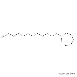Molecular Structure of 20422-09-7 (1H-Azepine, 1-dodecylhexahydro-)