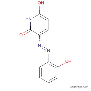 3-[(2-Hydroxyphenyl)azo]-2,6-pyridinediol