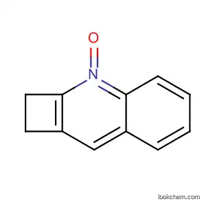 Molecular Structure of 21691-04-3 (1,2-Dihydrocyclobuta[b]quinoline 3-oxide)