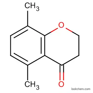 5,8-디메틸-2,3-디히드로크로멘-4-온
