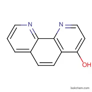 Molecular Structure of 23443-31-4 (1,10-Phenanthrolin-4-ol)