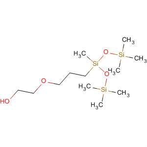 Ethanol, 2-[3-[1,3,3,3-tetramethyl-1-[(trimethylsilyl)oxy]disiloxanyl]propoxy]-