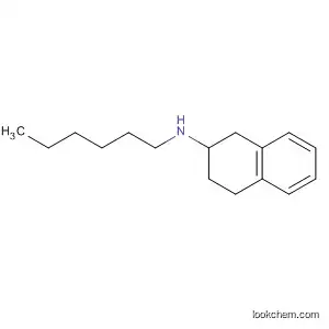 N-Hexyl-1,2,3,4-tetrahydro-2-naphthalenamine