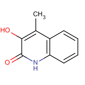 3-Hydroxy-4-methylquinolin-2(1H)-one