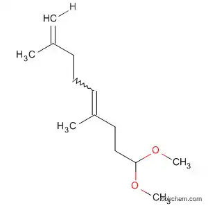 1,5-Nonadiene, 9,9-dimethoxy-2,6-dimethyl-, (Z)-