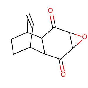3,6-Ethanonaphth[2,3-b]oxirene-2,7-dione, 1a,2a,3,6,6a,7a-hexahydro- cas  2435-33-8