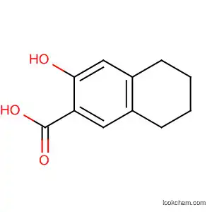 2-Naphthalenecarboxylic acid, 5,6,7,8-tetrahydro-3-hydroxy-