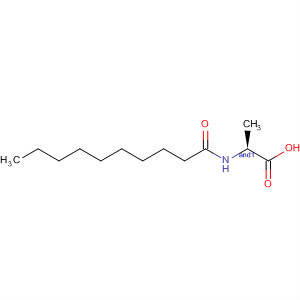 2-(decanamido)propanoic acid