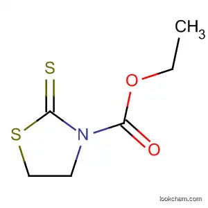 Ethyl 2-sulfanylidene-1,3-thiazolidine-3-carboxylate