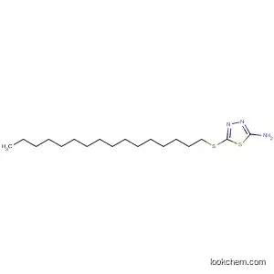 2-アミノ-5-(ヘキサデシルチオ)-1,3,4-チアジアゾール