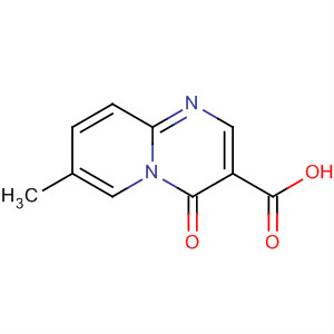 7-METHYL-4-OXO-4H-PYRIDO[1,2-A]PYRIMIDINE-3-CARBOXYLIC ACID