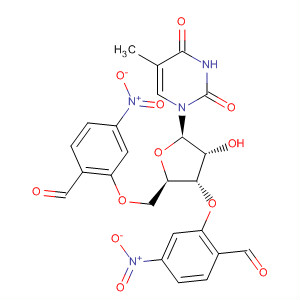 Thymidine, 3',5'-bis(4-nitrobenzoate)