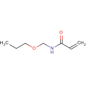 2-Propenamide,N-(propoxymethyl)-