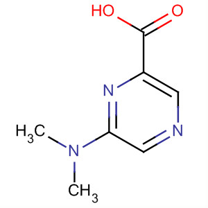 6-(Dimethylamino)pyrazine-2-carboxylicacid