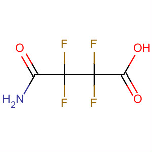 Butanoic acid, 4-amino-2,2,3,3-tetrafluoro-4-oxo-