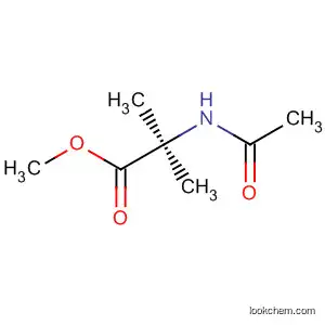 Methyl N-acetyl-2-methylalaninate