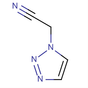 1H-1,2,3-Triazole-1-acetonitrile