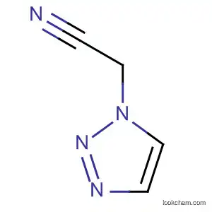 2-(1H-1,2,3-triazol-1-yl)acetonitrile