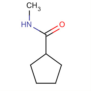 Cyclopentanecarboxamide, N-methyl-