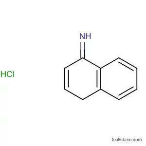 Molecular Structure of 5176-29-4 (Naphthalen-1,4-imine, 1,4-dihydro-, hydrochloride)