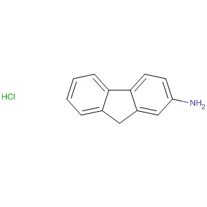 9H-Fluoren-2-amine, hydrochloride