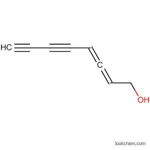 2,3-Octadiene-5,7-diyn-1-ol