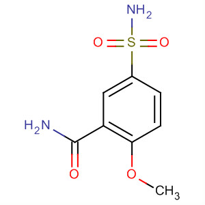 Benzamide, 5-(aminosulfonyl)-2-methoxy-