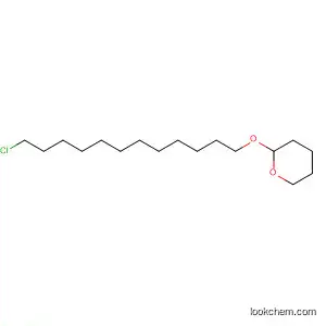 Molecular Structure of 55833-19-7 (2H-Pyran, 2-[(12-chlorododecyl)oxy]tetrahydro-)