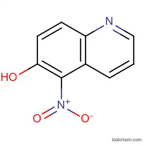 5-Nitroquinolin-6-ol