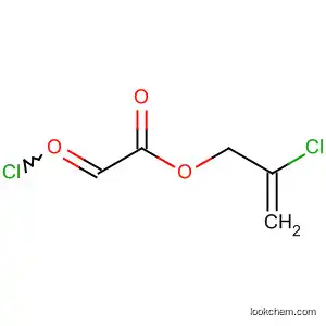 Chlorooxoacetic acid 2-chloroallyl ester