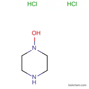 Piperazine, 1-hydroxy-, dihydrochloride