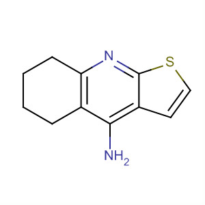 Thieno[2,3-b]quinolin-4-amine, 5,6,7,8-tetrahydro-