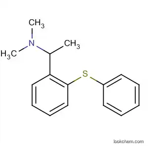 N,N-dimethyl-2-[2-(phenylsulfanyl)phenyl]ethanamine