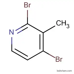 2,4-Dibromo-3-methylpyridine