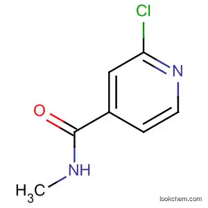 2-chloro-N-methylisonicotinamide