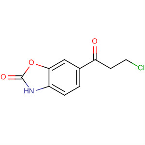 6-(3-chloropropanoyl)benzo[d]oxazol-2(3H)-one