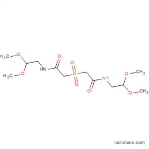 Acetamide, 2,2'-sulfonylbis[N-(2,2-dimethoxyethyl)-