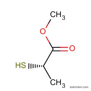 Methyl 2-mercaptopropionate, (S)-